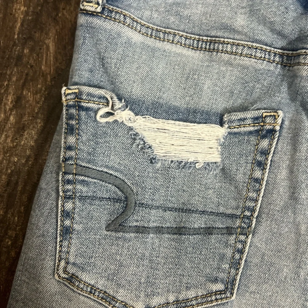 Denim AE Women's Shorts - Picture 6 of 10